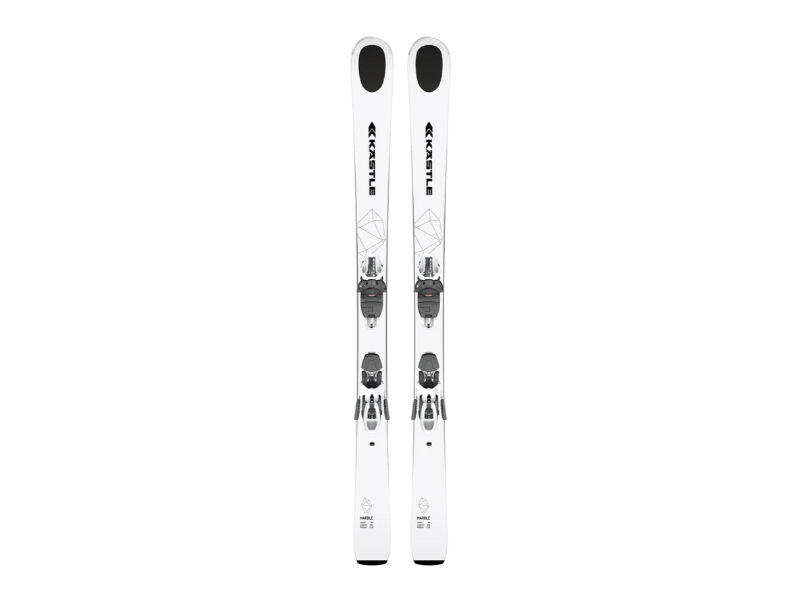 ■■送料無料■KASTLE■女性用スキーセット■150/24-24.5■WAX済 2024 Kastle MX 83 Skis | Alpine Skis | SkiEssentials